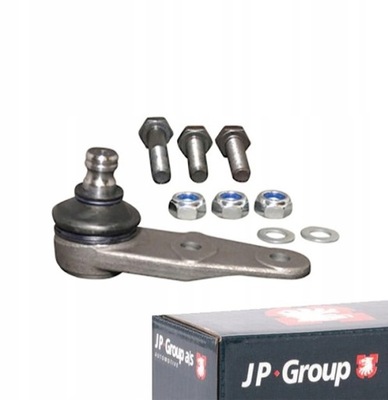 Jp group 4340300900 шарнир крепёжный / направляющая фото №1