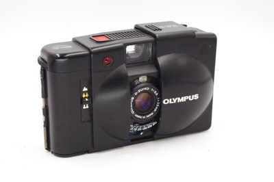 Olympus XA2 35mm 1:3.5 * B.ŁADNY