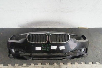 Бампер перед bmw 3 f30 f31 6 pdc фото №1