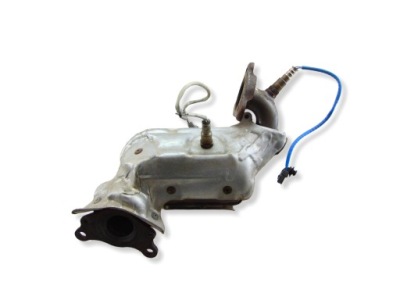 Katalizator/dpf renault megane iv 208a05276r фото №1
