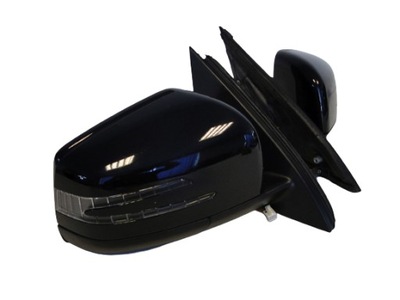 Mercedes gls x166 166 зеркало правое 18 pin mp фото №1