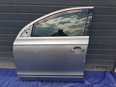 Audi q7 4l дверь левый перед левая передние фото №1