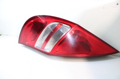 Лампа левая задняя hyundai i30 i hb фото №1