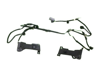 Mazda cx3 lift датчики pdc решітка з електропроводка фото №1