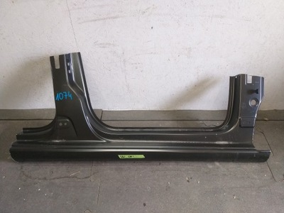 Поріг правий перед vw up 1s0 фото №1