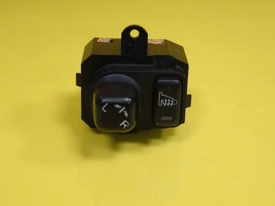 Перемикач регулювання дзеркал honda accord seae012m1 nr405 фото №1