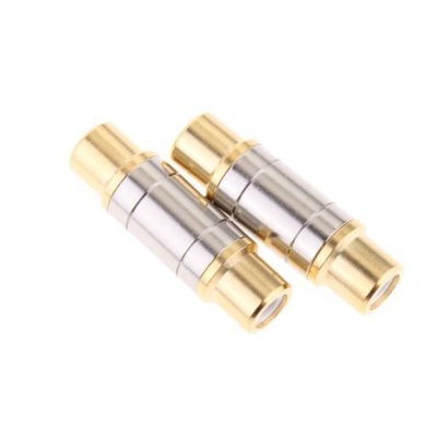 Adapter audio Złącze RCA Rozdzielacz audio 3,5 mm