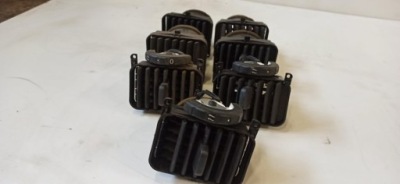 Решётка обдув scania r p g фото №1