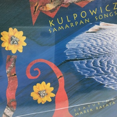 CD - Kulpowicz, BAŁATA - Samarpan SONGS