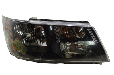 DODGE JOURNEY 11- CROSSROAD GT LAMP RIGHT FRONT BLACK  