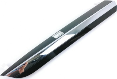 Nowa org молдинг двері правий задня vw arteon 3h 3g8853992b lb7r фото №1