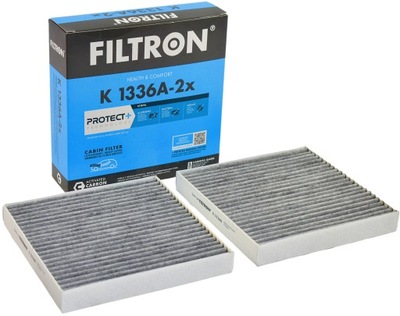 FILTRON FILTR KABINOWY WĘGLOWY K1336A-2X