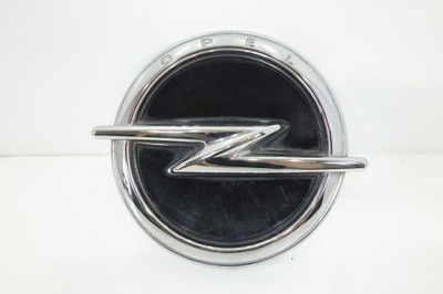 Эмблема крышки ручка opel corsa f 39185120 фото №1