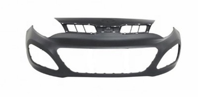 Kia rio хэтчбек 11-14 бампер перед передний новый фото №1