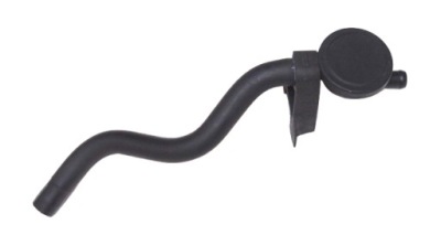 Вентиляція картера + шланг vivaro / trafic / primastar / master ii 1.9 dci 8200045745 фото №1