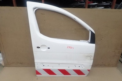 Дверь правое передние перед berlingo 3 partner iii фото №1