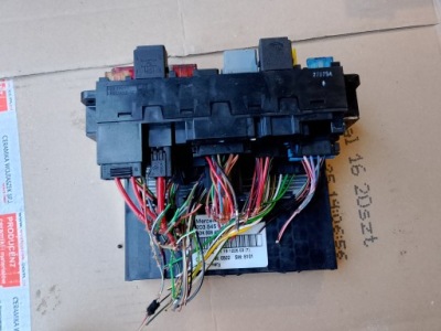 Модуль комфорта mercedes w203 2035451701 фото №1