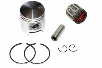 PISTON 40MM BEARING PEUGEOT SPEDFIGHT I 50  