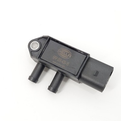 HELLA 6PP 009 409-161 SENSOR PRESIÓN GASES DE ESCAPE VW SKODA AUDI POWYSTAWOWY  