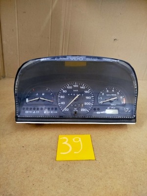 Лічильник спідометр seat toledo i 1l0919033a фото №1