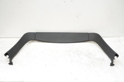 Защита крышки задняя citroen c4 grand picasso фото №1