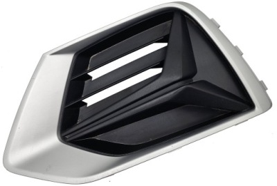 Решётка бампера перед левая заглушка решётка  audi q3 83a 2 18- ori new фото №1