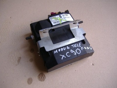 Volvo xc90 модуль блок управления телефона 30732407 фото №1