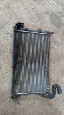 Радиатор воды saab 93 04r 2.2d фото №1
