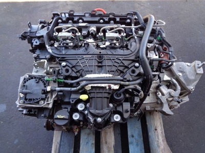 MOTOR KLBA 2.0 TDCI 163 KM FORD KUGA MK2 PILAR  