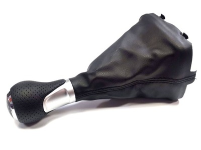 Ручка переключения передач с чехол do audi a3 8p 6b фото №1