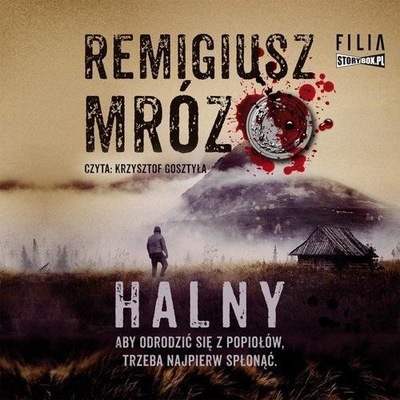 HALNY AUDIOBOOK, REMIGIUSZ MRÓZ