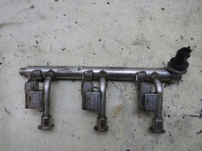 Молдинг впрыскная ford ecosport 1.0 eb cm5g-9d280-hb фото №1