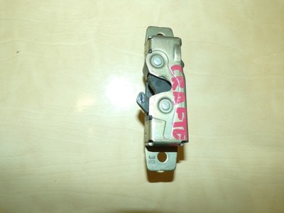 Vw crafter sprinter 906 06- замок двері зсувні розсувні фото №1