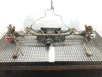 Міст диференціал задній alfa 156 1.9 150km 97-06 фото №1