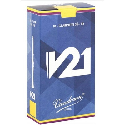 Stroik Vandoren do klarnetu V21 - 2,5