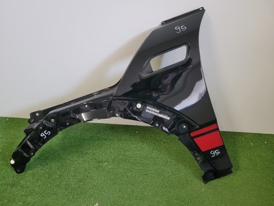 Mini f54 clubman крила лівий перед передній фото №1