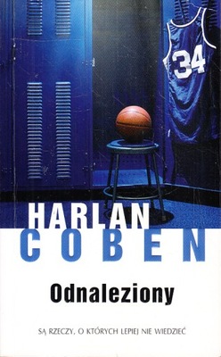 ODNALEZIONY * HARLAN COBEN