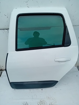 Dacia duster i lift двері задні ліва повний фото №1