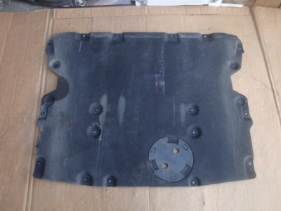 Bmw x3 g01 x4 g02 защита двигателя pod двигатель фото №1