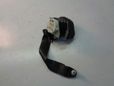 Ремінь безпеки лівий задній fiat 500 fl 1.2 бензин механічна коробка передач 2019 rok фото №1