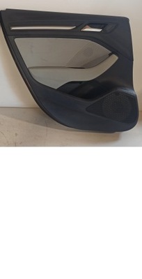 Audi a3 обшивки обивка дверь задняя левая 8v4867305 фото №1