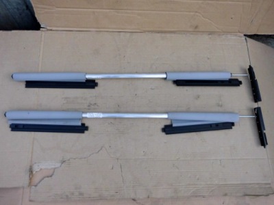 Шторка люк панорами opel zafira b 13191441 фото №1