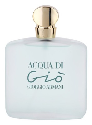 GIORGIO ARMANI ACQUA DI GIO EDT 100 ML PRODUKT