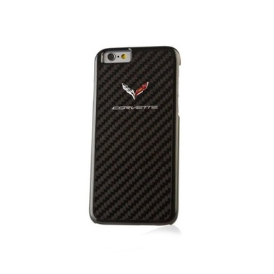 Corvette Hard Case Carbon - Case do iPhone 6+/6S+