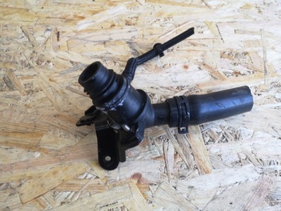 Jaguar xe 2.0 d wąż wody патрубок фото №1