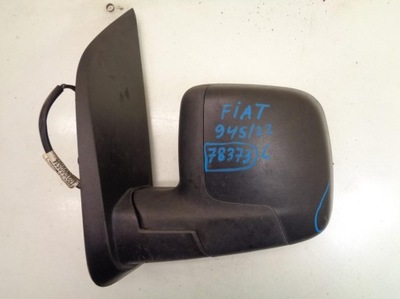 MIRROR LEFT ELECTRICAL FIAT FIORINO III 09R EUROPE  