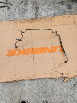 Bmw x5 x6 e70 e71 шланг адаптивний drive 678641303 фото №1