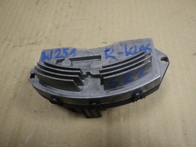 Резистор обдув 929429x mercedes gl x164 w251 фото №1