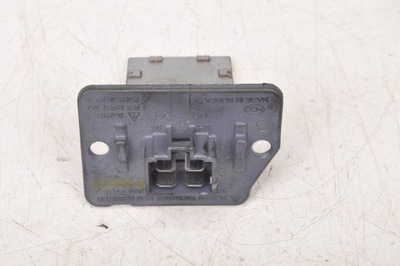 Kia soul резистор резистор вентилятор фото №1