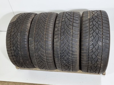 4× PNEU D'HIVER DUNLOP SP WINTER SPORT 3D 235/40R19 96 V PRZYCZEPNOSC SUR SNIEGU (3PMSF), RANT OCHRONNY, AMPLIFICATEUR (XL) RO1 - AUDI - milautoparts-fr.ukrlive.com